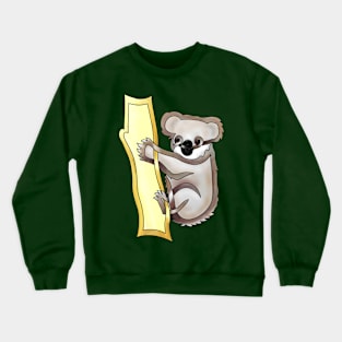 Koala Crewneck Sweatshirt